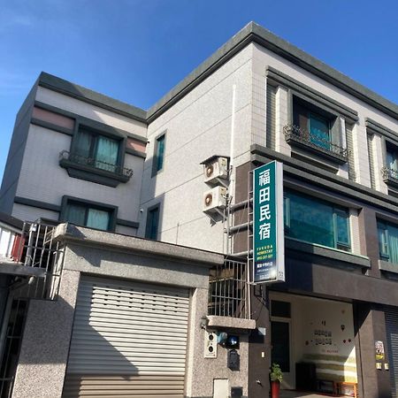Guanshan Fukuda Homestay Exterior photo