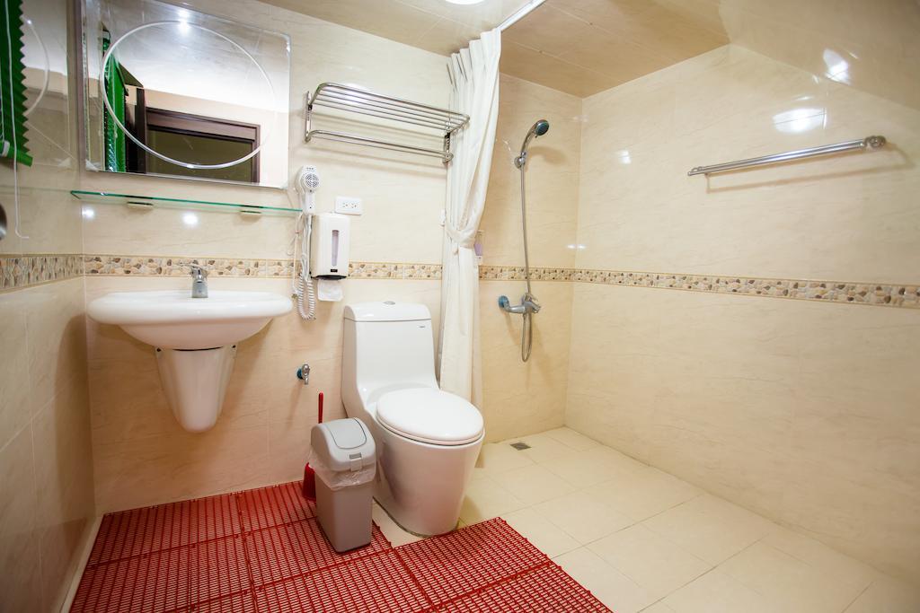 Guanshan Fukuda Homestay Room photo