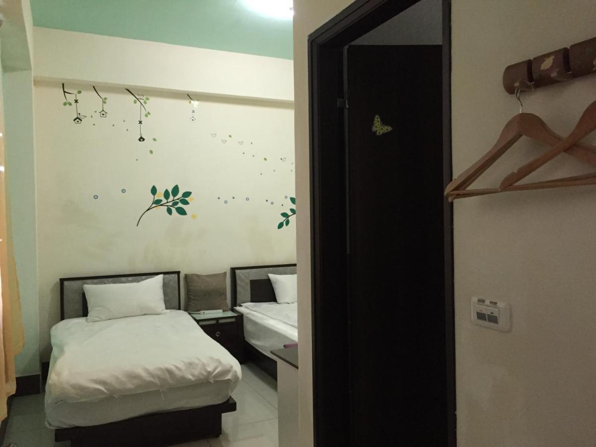 Guanshan Fukuda Homestay Exterior photo
