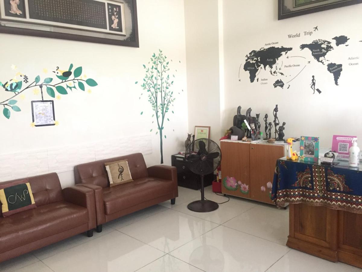 Guanshan Fukuda Homestay Exterior photo