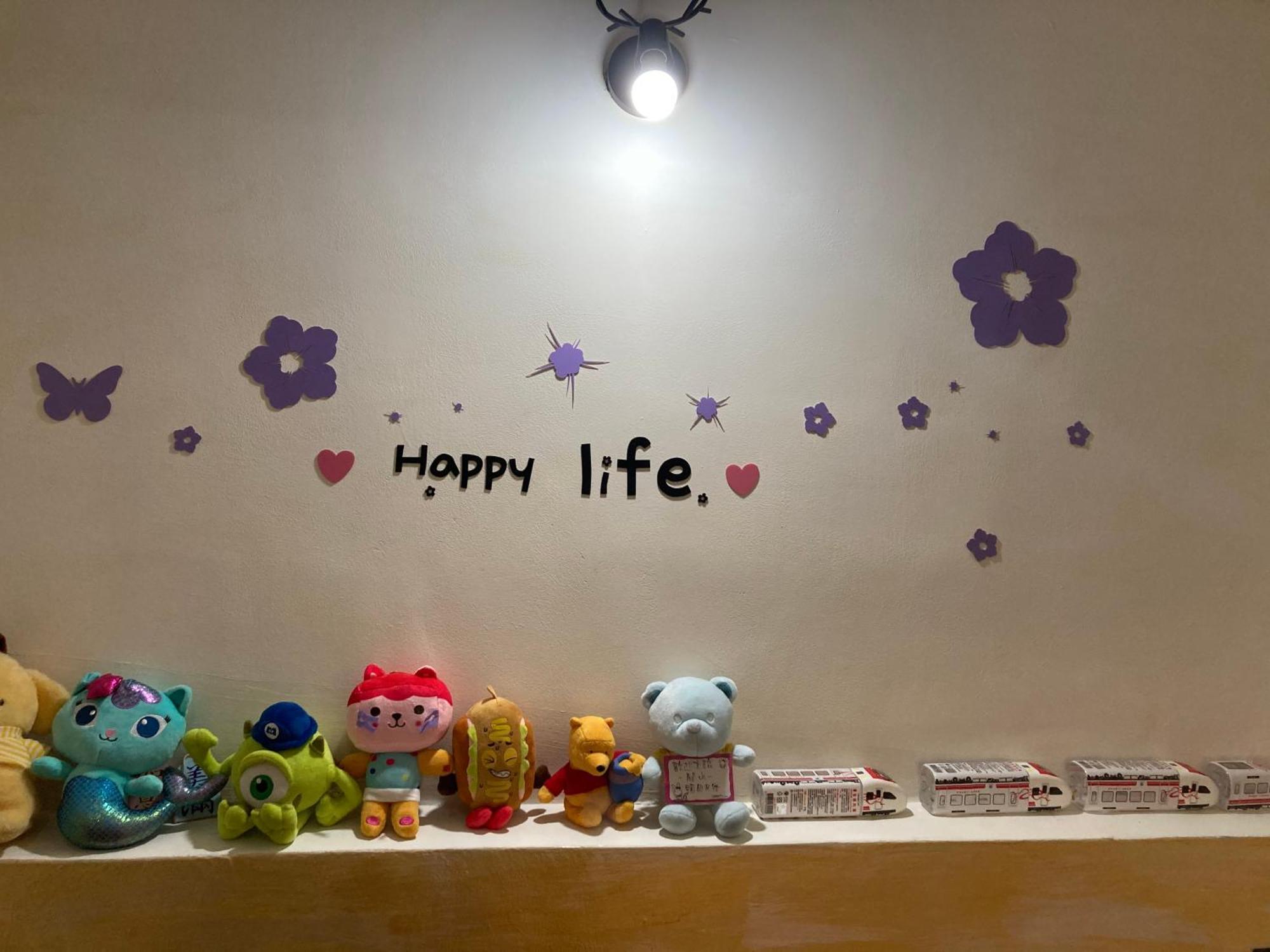 Guanshan Fukuda Homestay Exterior photo
