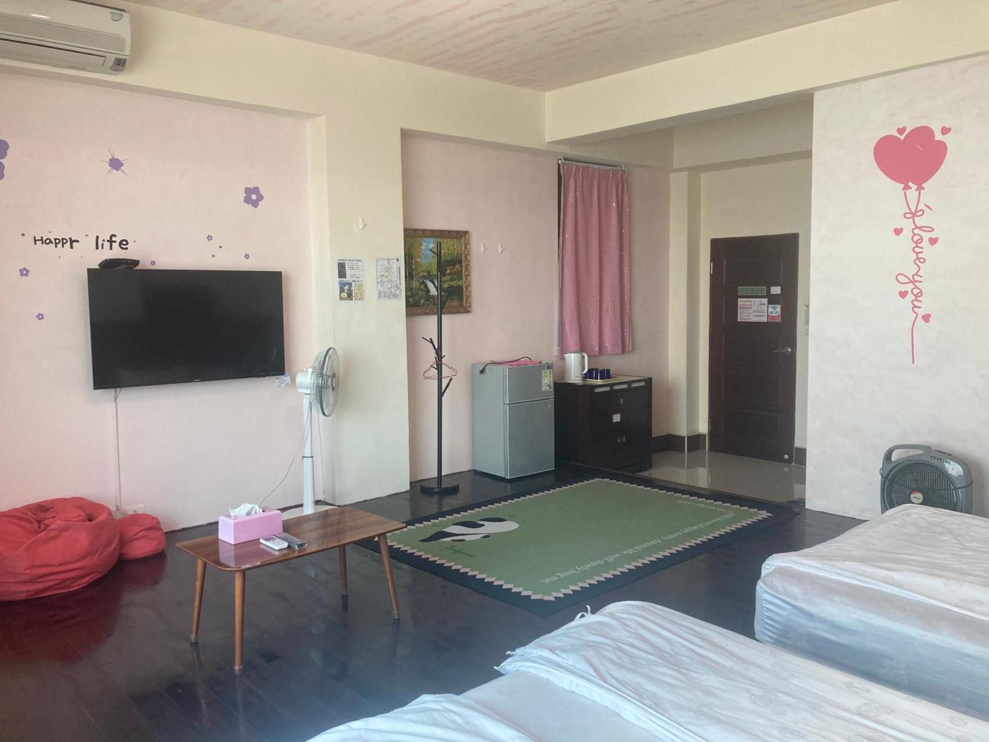 Guanshan Fukuda Homestay Exterior photo