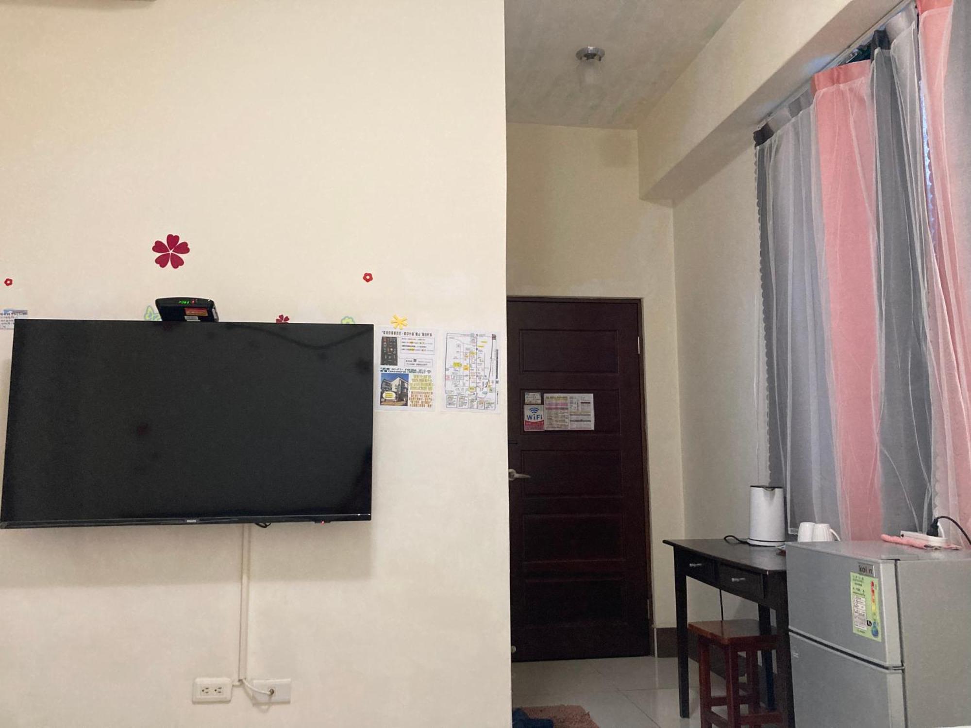 Guanshan Fukuda Homestay Exterior photo