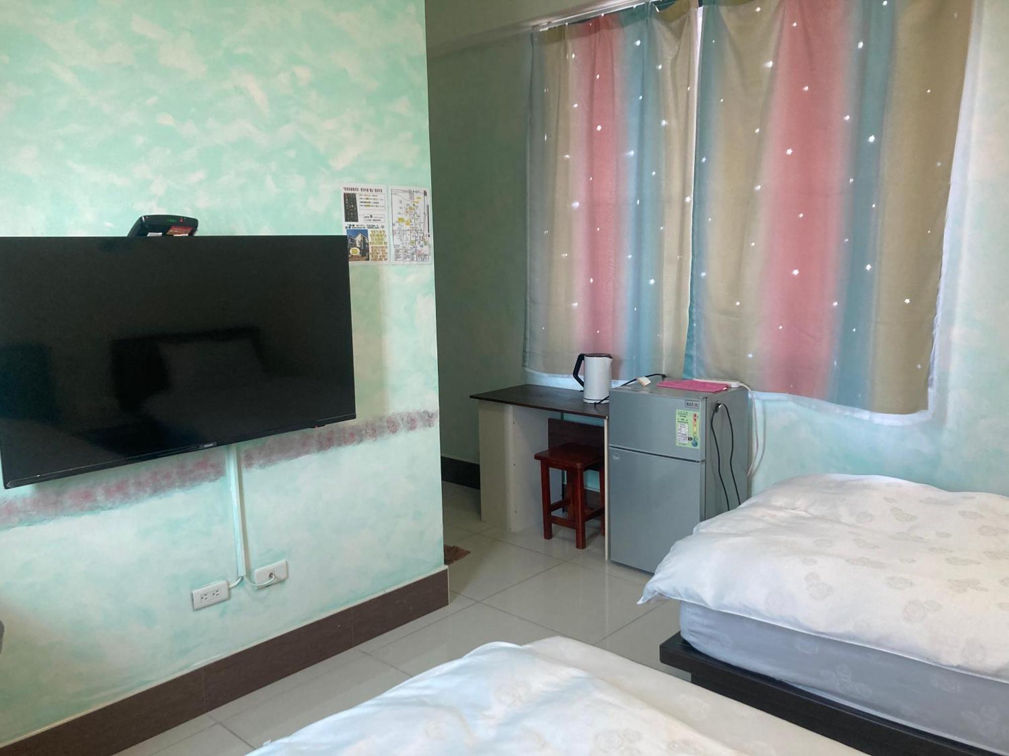Guanshan Fukuda Homestay Exterior photo