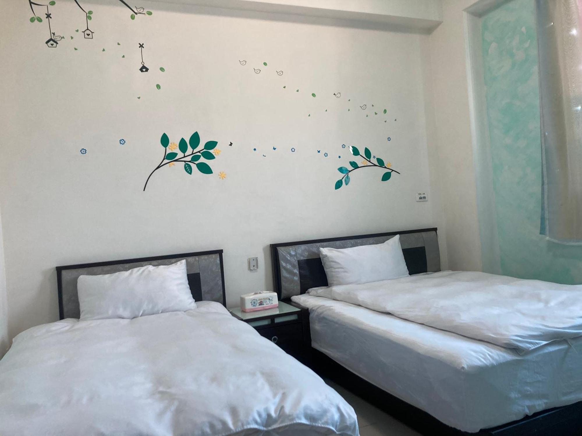 Guanshan Fukuda Homestay Exterior photo