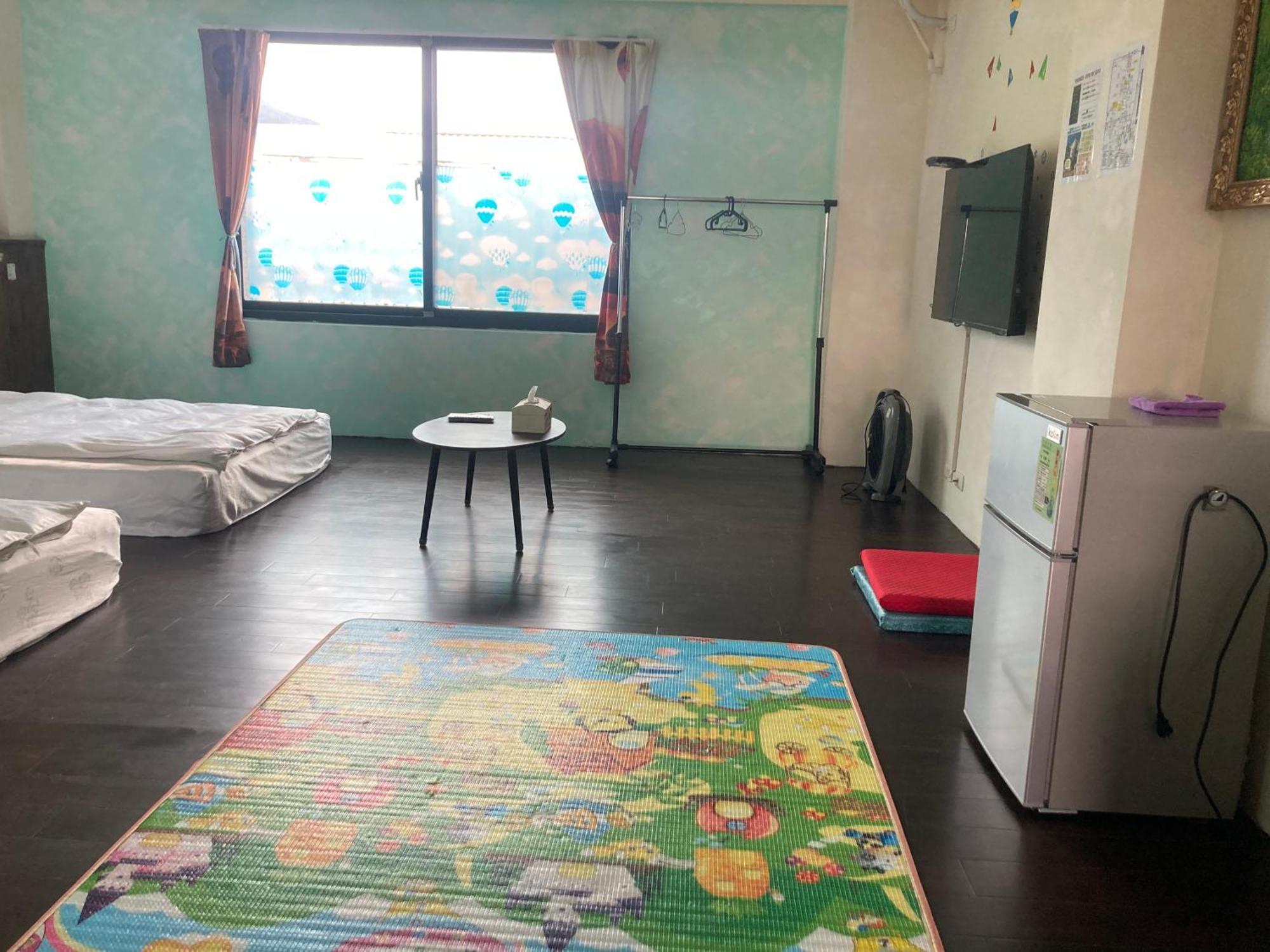 Guanshan Fukuda Homestay Exterior photo