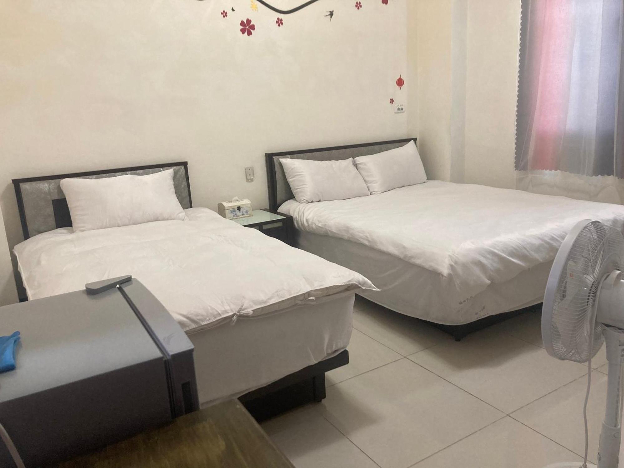 Guanshan Fukuda Homestay Exterior photo
