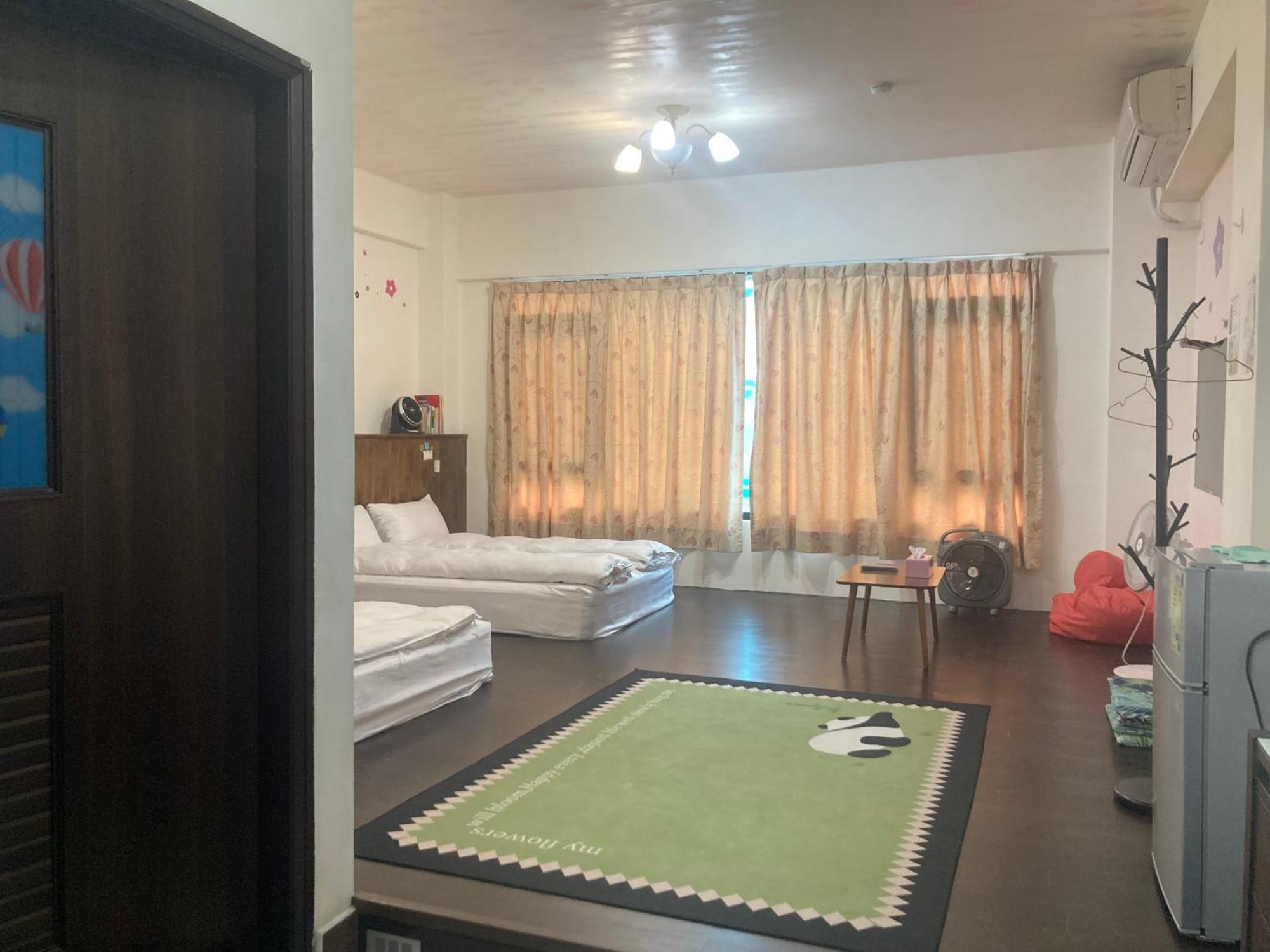 Guanshan Fukuda Homestay Exterior photo