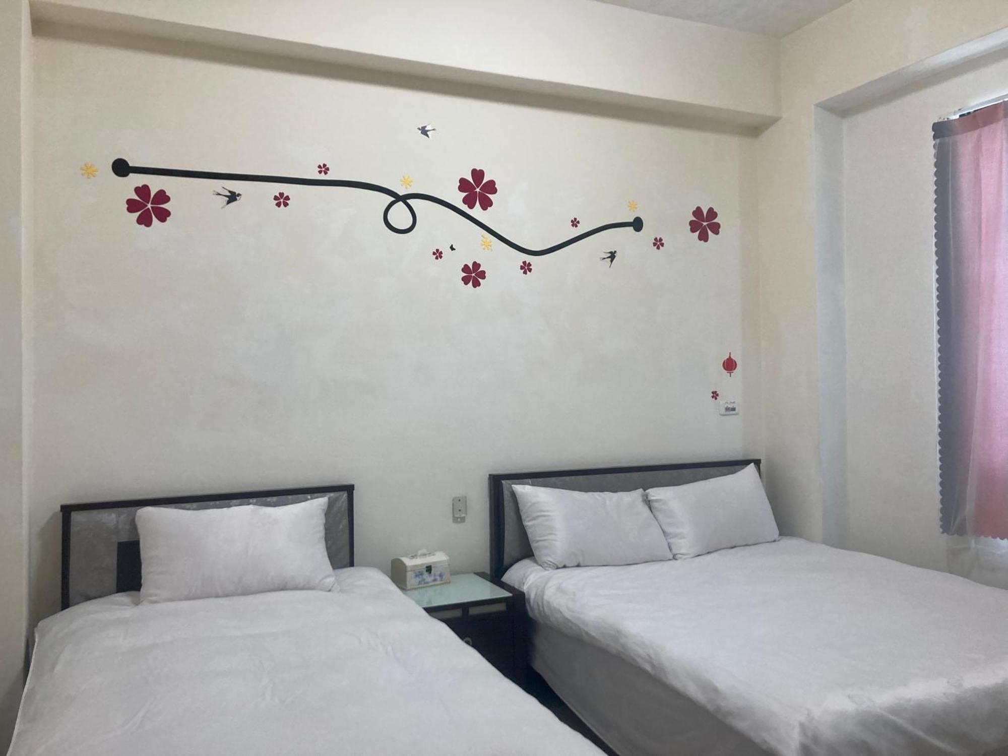 Guanshan Fukuda Homestay Exterior photo