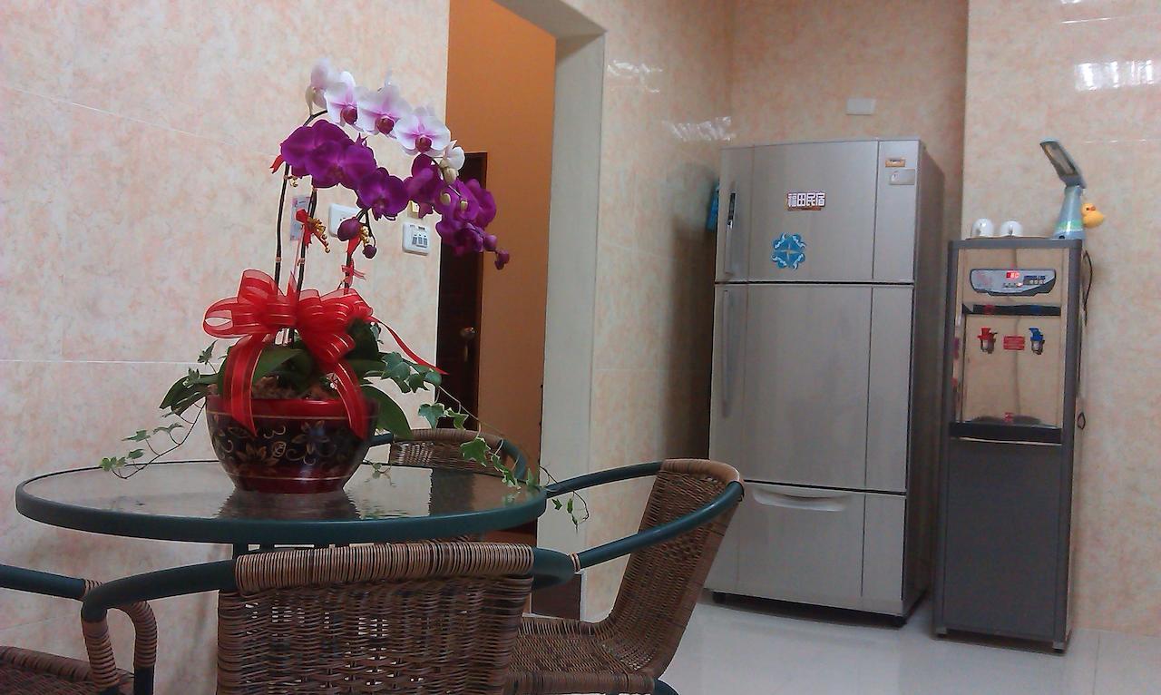 Guanshan Fukuda Homestay Exterior photo