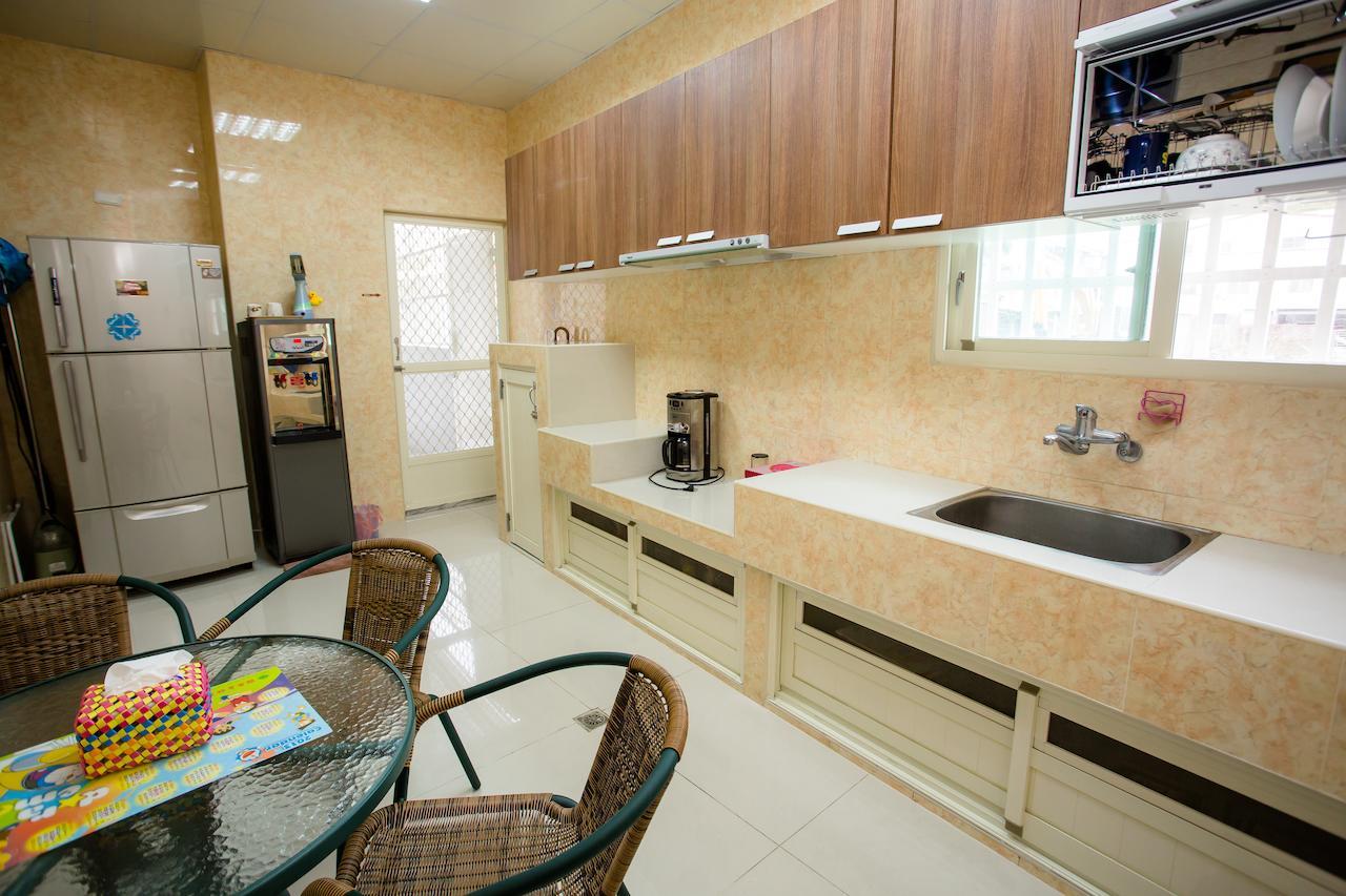 Guanshan Fukuda Homestay Exterior photo