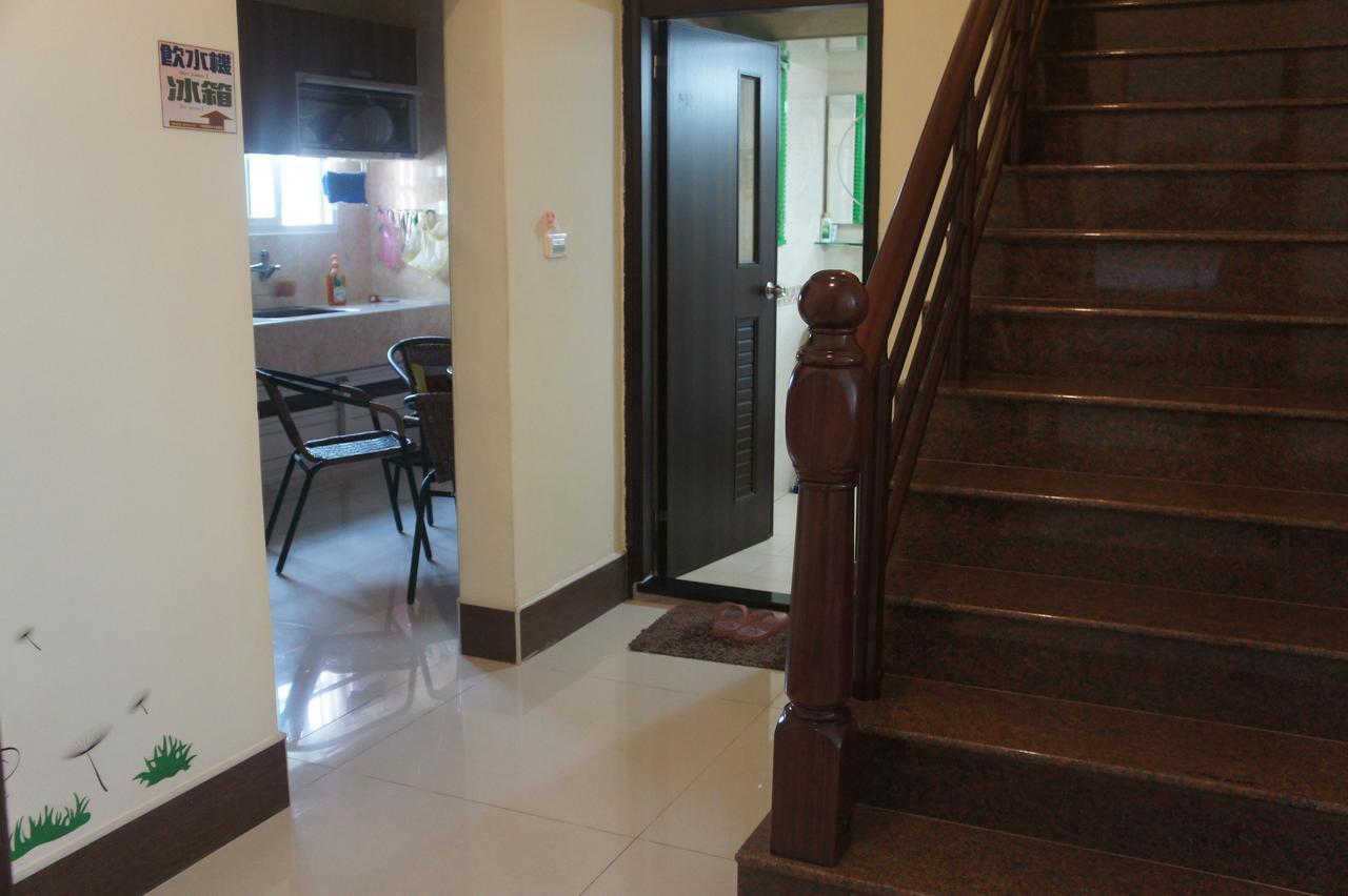 Guanshan Fukuda Homestay Exterior photo